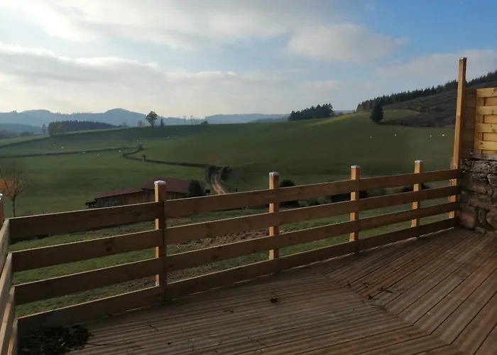 Gite Le Four A Pain Avec Spa