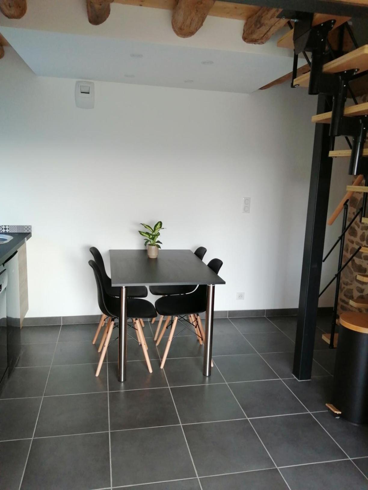 Holiday home Le Four A Pain Avec
