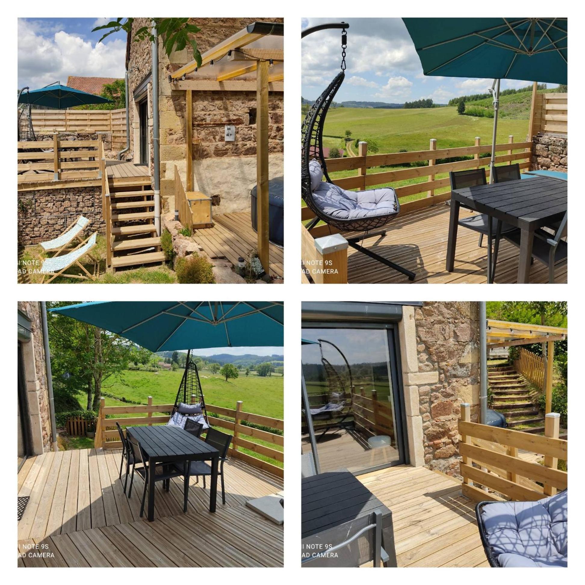 Holiday home Le Four A Pain Avec