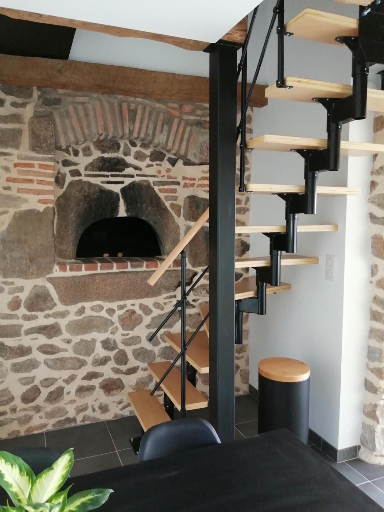 Le Four A Pain Avec Holiday home