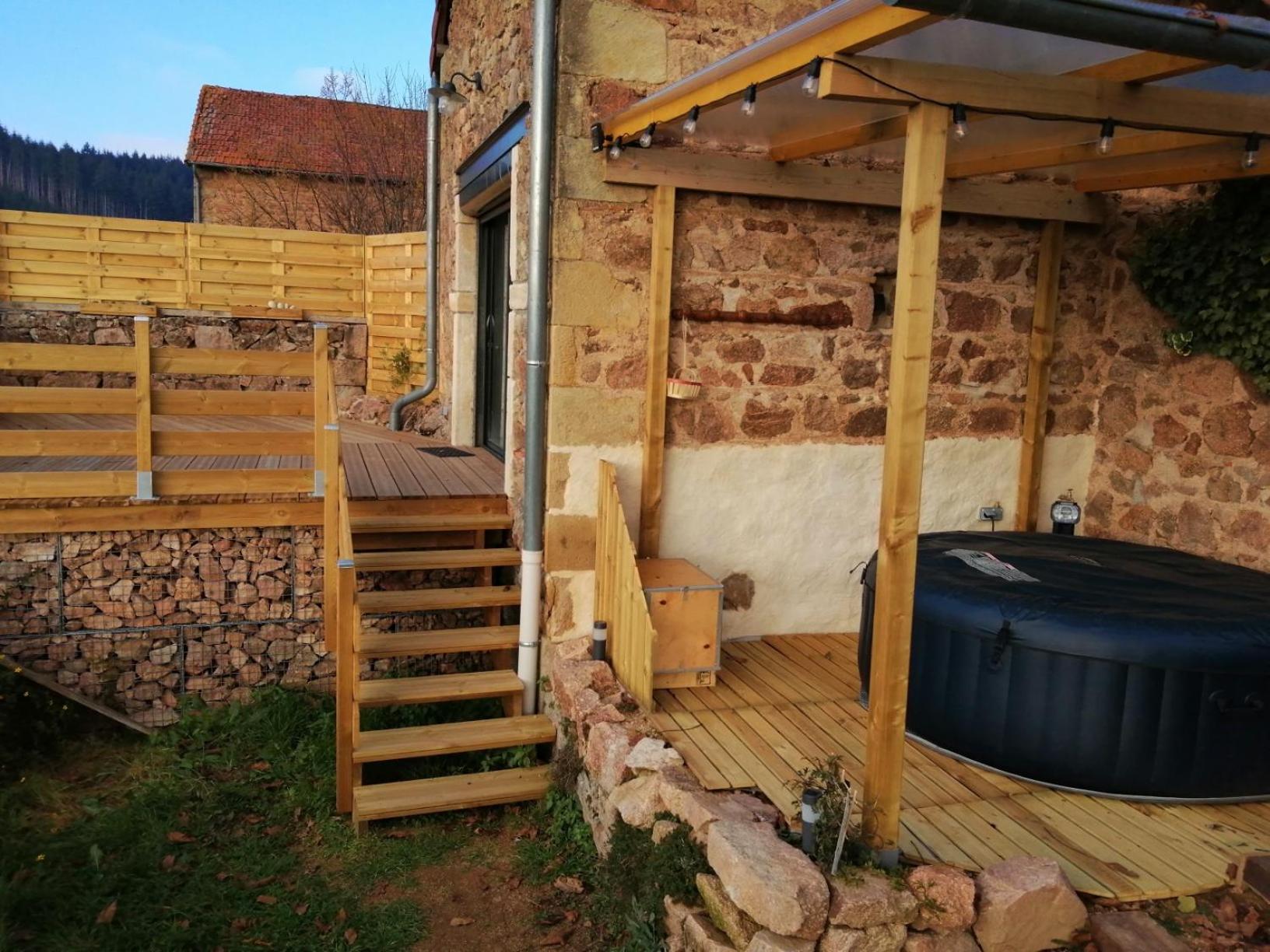 Le Four A Pain Avec Holiday home